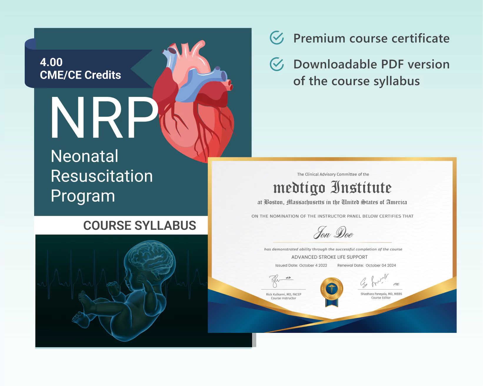 Neonatal Resuscitation Program (NRP)